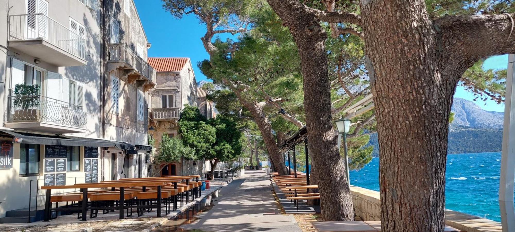 Apartment Korčula Exterior foto