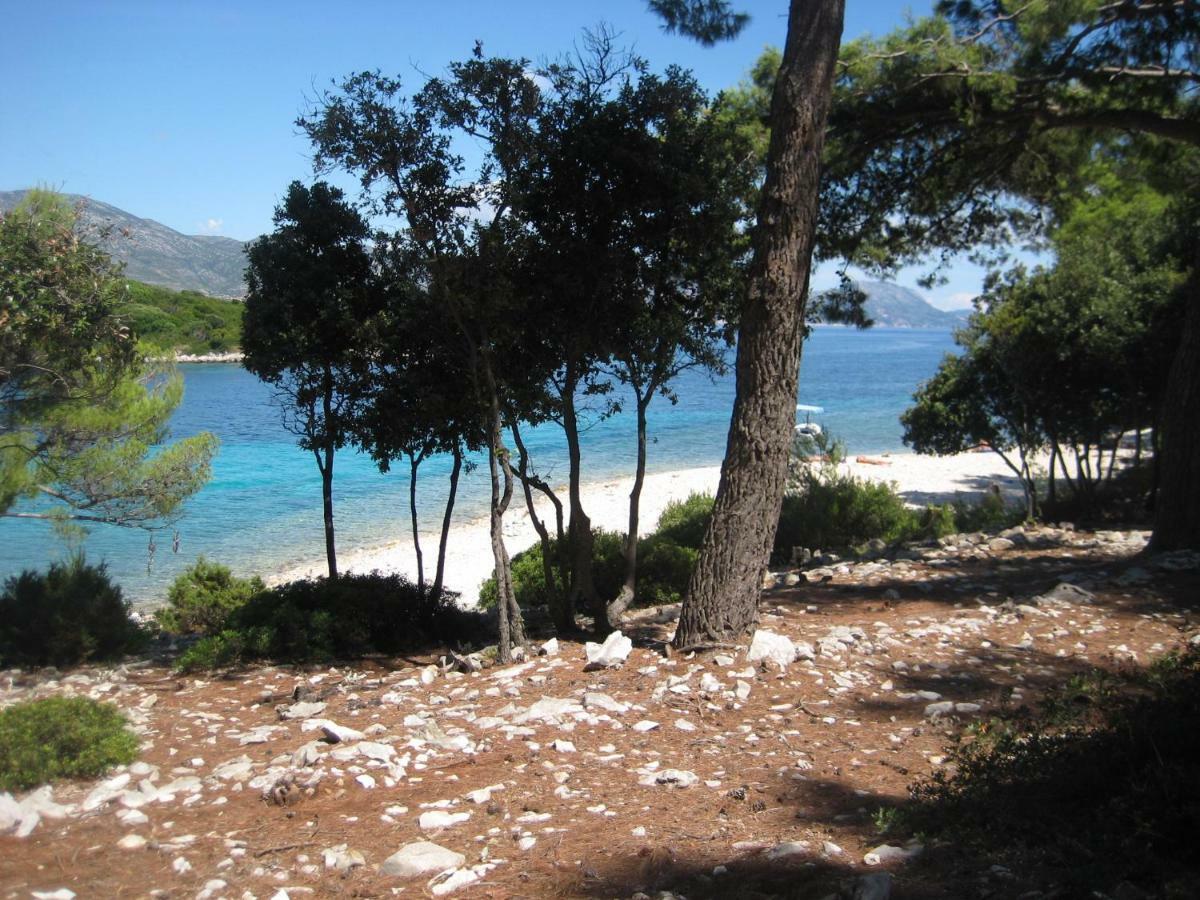 Apartment Korčula Exterior foto