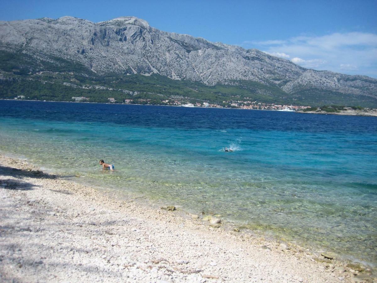 Apartment Korčula Exterior foto